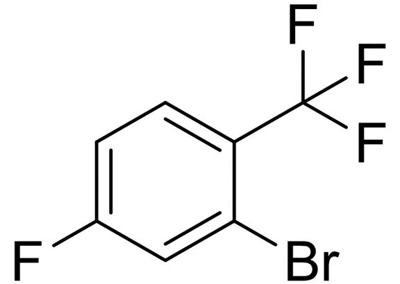 2-Bromo-4-Fluorobenzotrifluoride