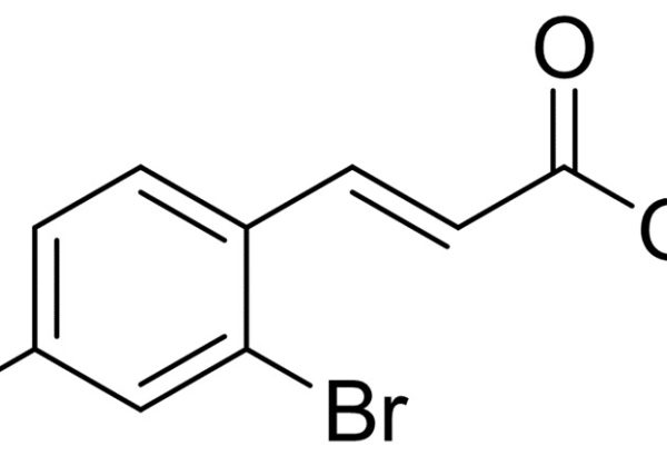 2-Bromo-4-Fluorocinnamic Acid