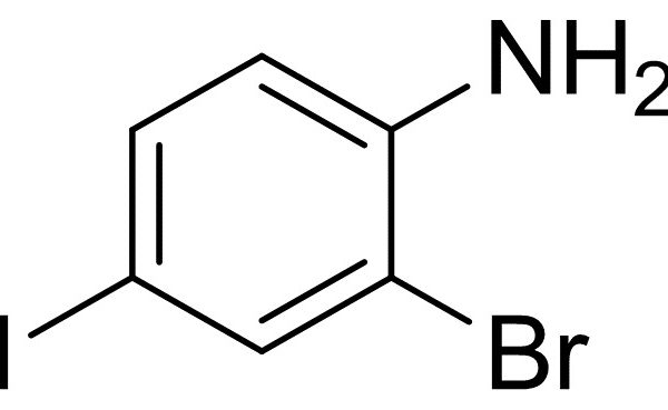 2-Bromo-4-Iodoaniline