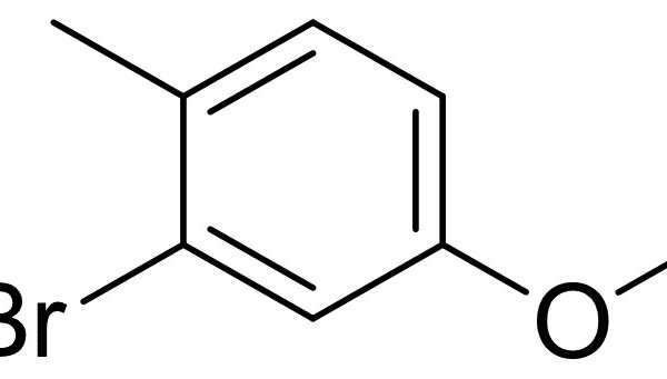 2-Bromo-4-Methoxy-1-Methyl-Benzene