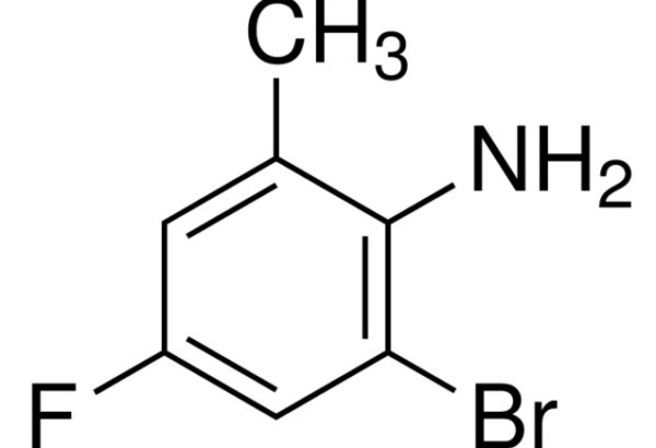 2-Bromo-4-fluoro-6-methylaniline