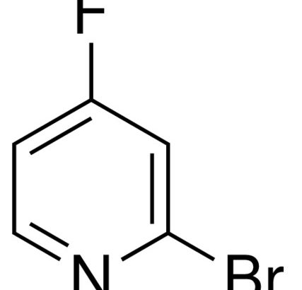 2-Bromo-4-fluoropyridine