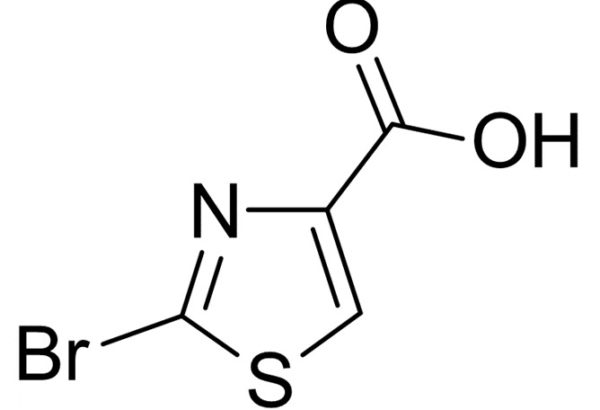 2-Bromo-4-thiazolecarboxylic acid