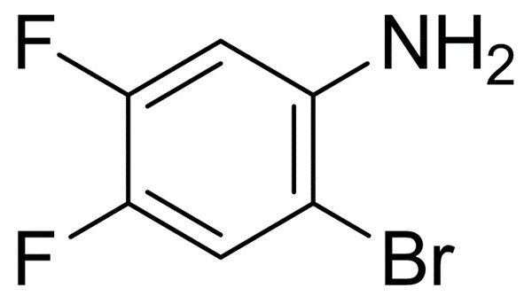 2-Bromo-4,5-Difluoroaniline