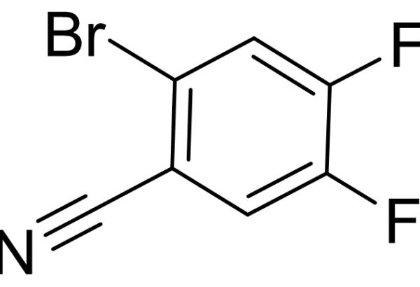 2-Bromo-4,5-Difluorobenzonitrile