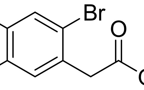 2-Bromo-4,5-Difluorophenylacetic Acid