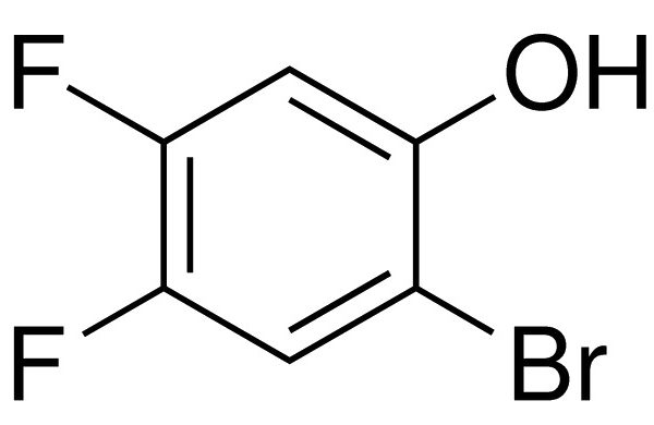 2-Bromo-4,5-difluorophenol