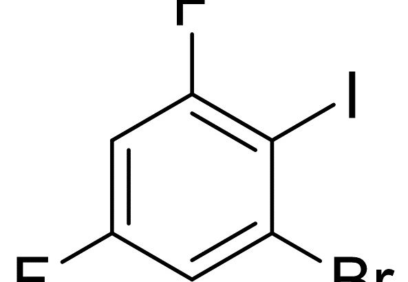 2-Bromo-4,6-Difluoroiodobenzene