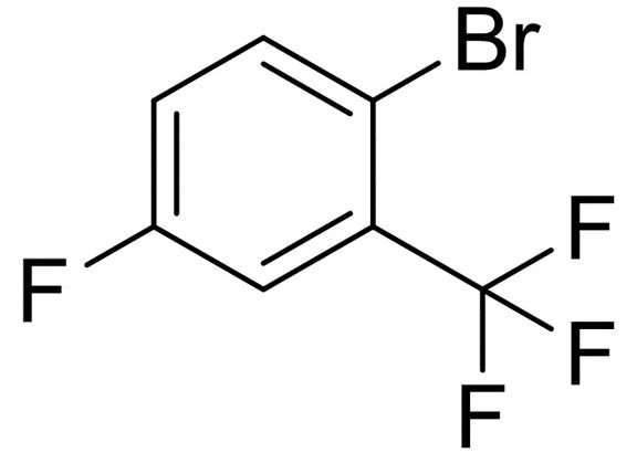 2-Bromo-5-Fluorobenzotrifluoride