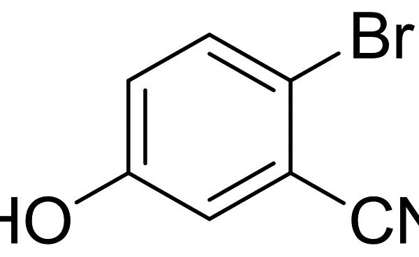 2-Bromo-5-Hydroxybenzonitrile