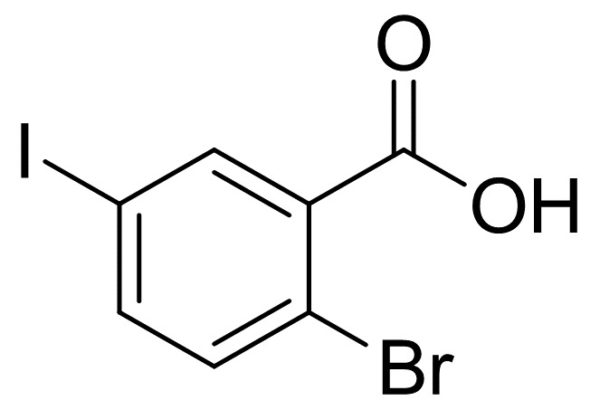 2-Bromo-5-Iodobenzoic Acid