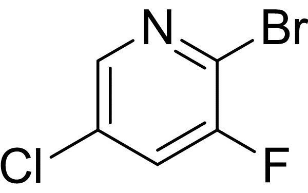 2-Bromo-5-chloro-3-fluoropyridine