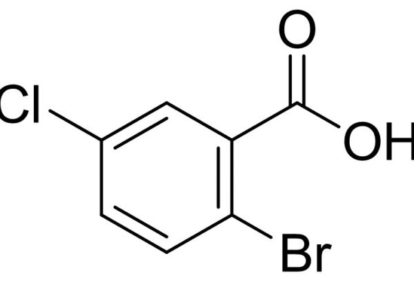 2-Bromo-5-chlorobenzoic acid