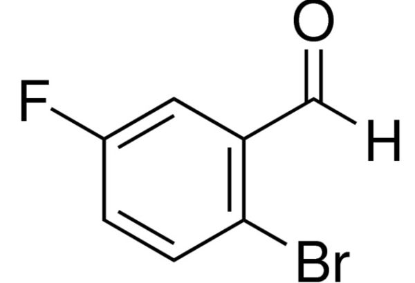 2-Bromo-5-fluorobenzaldehyde