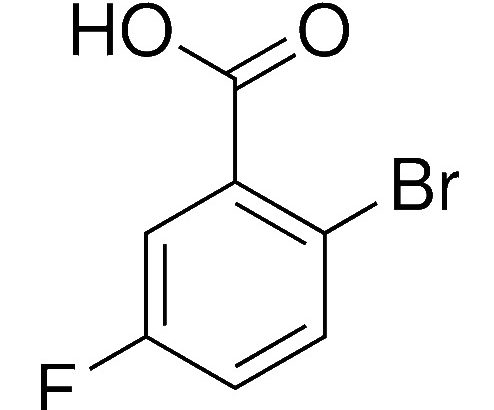 2-Bromo-5-fluorobenzoic Acid