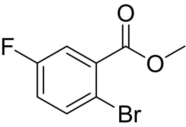 2-Bromo-5-fluorobenzoic acid methyl ester