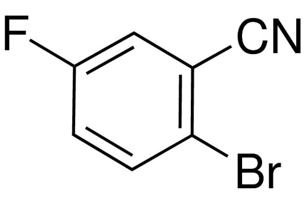 2-Bromo-5-fluorobenzonitrile