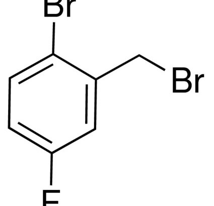 2-Bromo-5-fluorobenzyl bromide