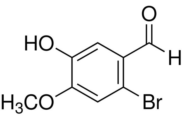 2-Bromo-5-hydroxy-4-methoxybenzaldehyde