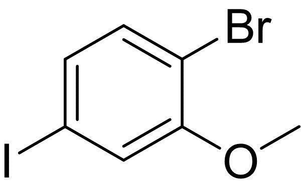 2-Bromo-5-iodoanisole
