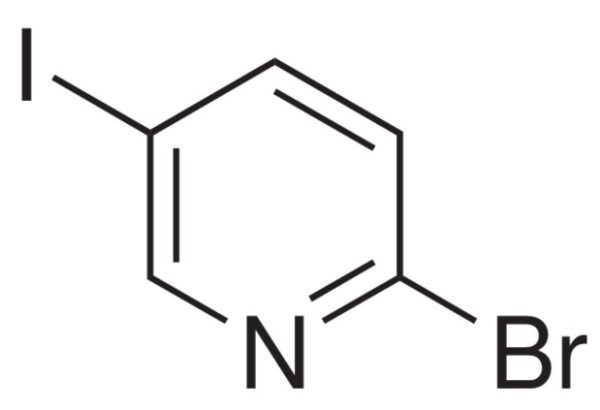 2-Bromo-5-iodopyridine