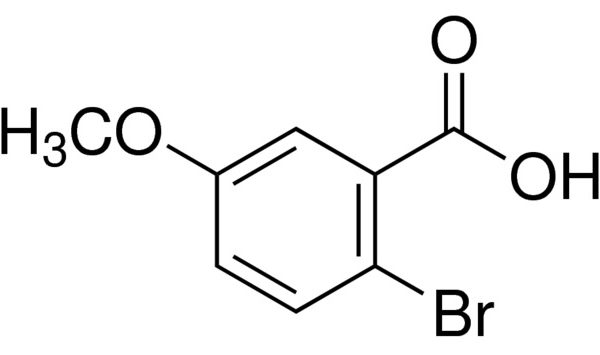 2-Bromo-5-methoxybenzoic Acid