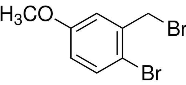 2-Bromo-5-methoxybenzyl bromide