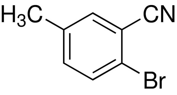 2-Bromo-5-methylbenzonitrile