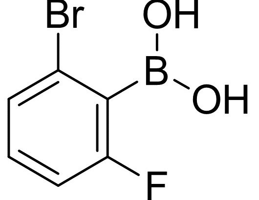 2-Bromo-6-Fluorophenylboronic Acid
