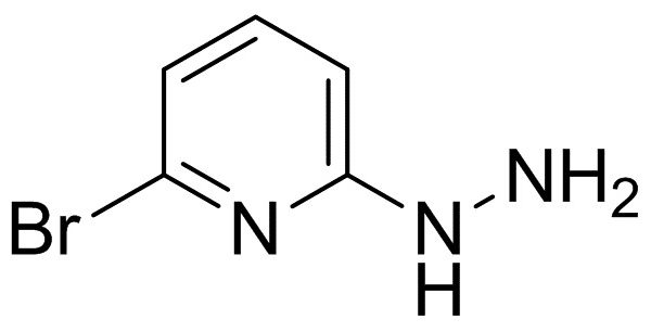 2-Bromo-6-Hydrazinylpyridine