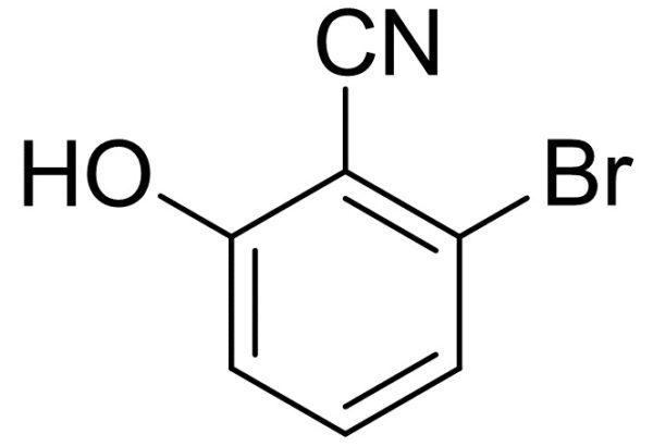 2-Bromo-6-Hydroxybenzonitrile