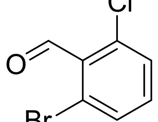 2-Bromo-6-chlorobenzaldehyde