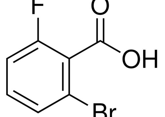 2-Bromo-6-fluorobenzoic acid