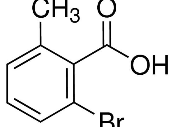 2-Bromo-6-methylbenzoic acid