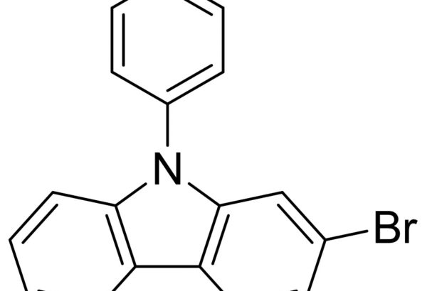 2-Bromo-9-Phenyl-9H-Carbazole