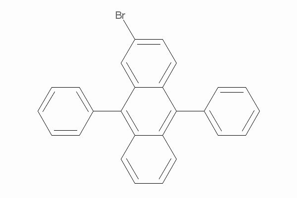 2-Bromo-9,10-diphenylanthracene