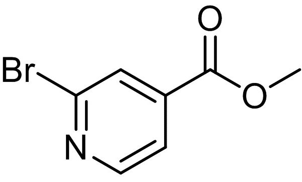 2-Bromo-Isonicotinic Acid Methyl Ester