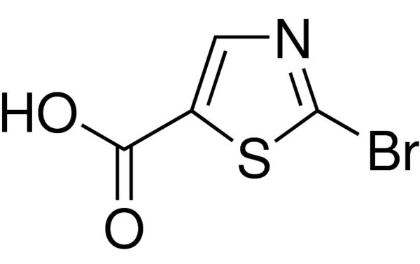 2-Bromothiazole-5-carboxylic acid 1 2-Bromothiazole-5-carboxylic acid