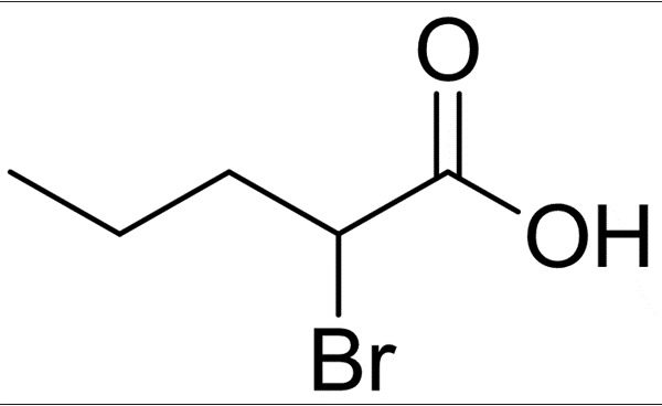 2-Bromovaleric Acid