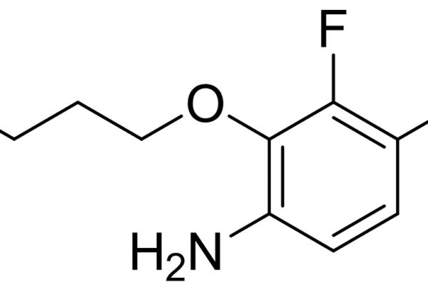 2-Butoxy-3,4-difluorobenzenamine
