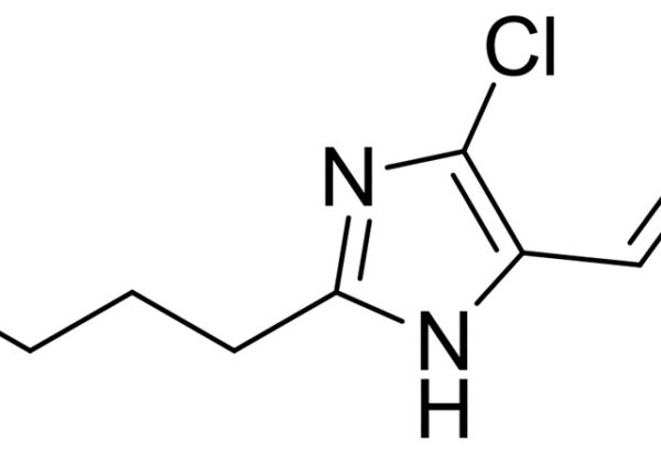 2-Butyl-4-Chloro-5-Formylimidazole