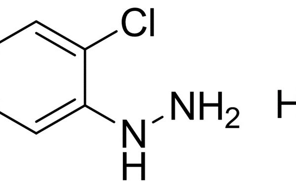 2-CHLORO-5-FLUOROPHENYLHYDRAZINE HYDROCHLORIDE