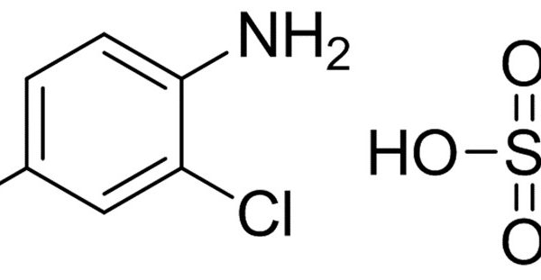 2-Chloro-1,4-Phenylenediamine Sulfate