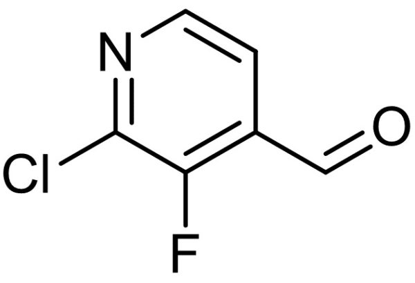 2-Chloro-3-Fluoro-4-Formylpyridine