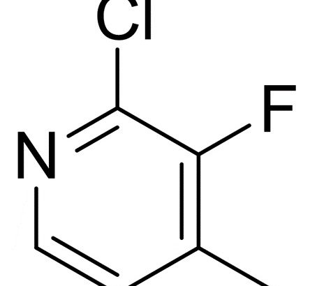 2-Chloro-3-Fluoro-4-Methylpyridine