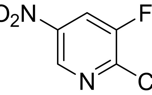 2-Chloro-3-Fluoro-5-Nitropyridine