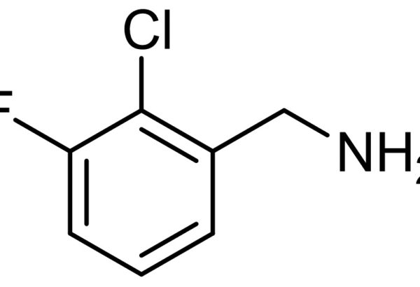2-Chloro-3-Fluoro-Benzylamine