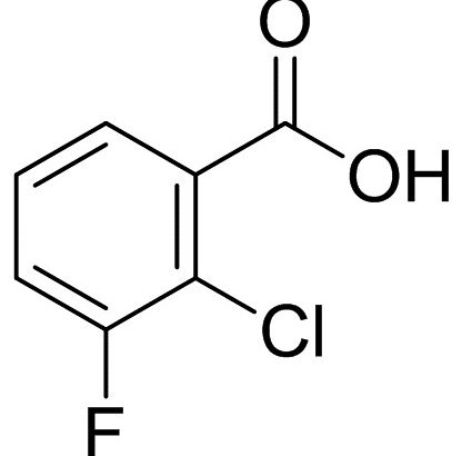 2-Chloro-3-Fluorobenzoic Acid
