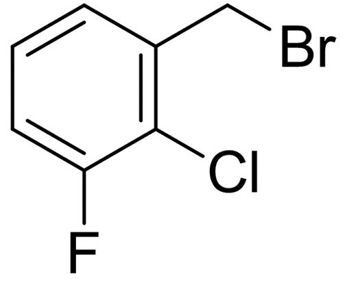 2-Chloro-3-Fluorobenzyl Bromide