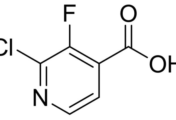 2-Chloro-3-Fluoroisonicotinic Acid